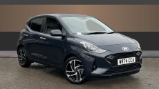 Hyundai i10 1.0 [63] Premium 5dr [Nav] Petrol Hatchback